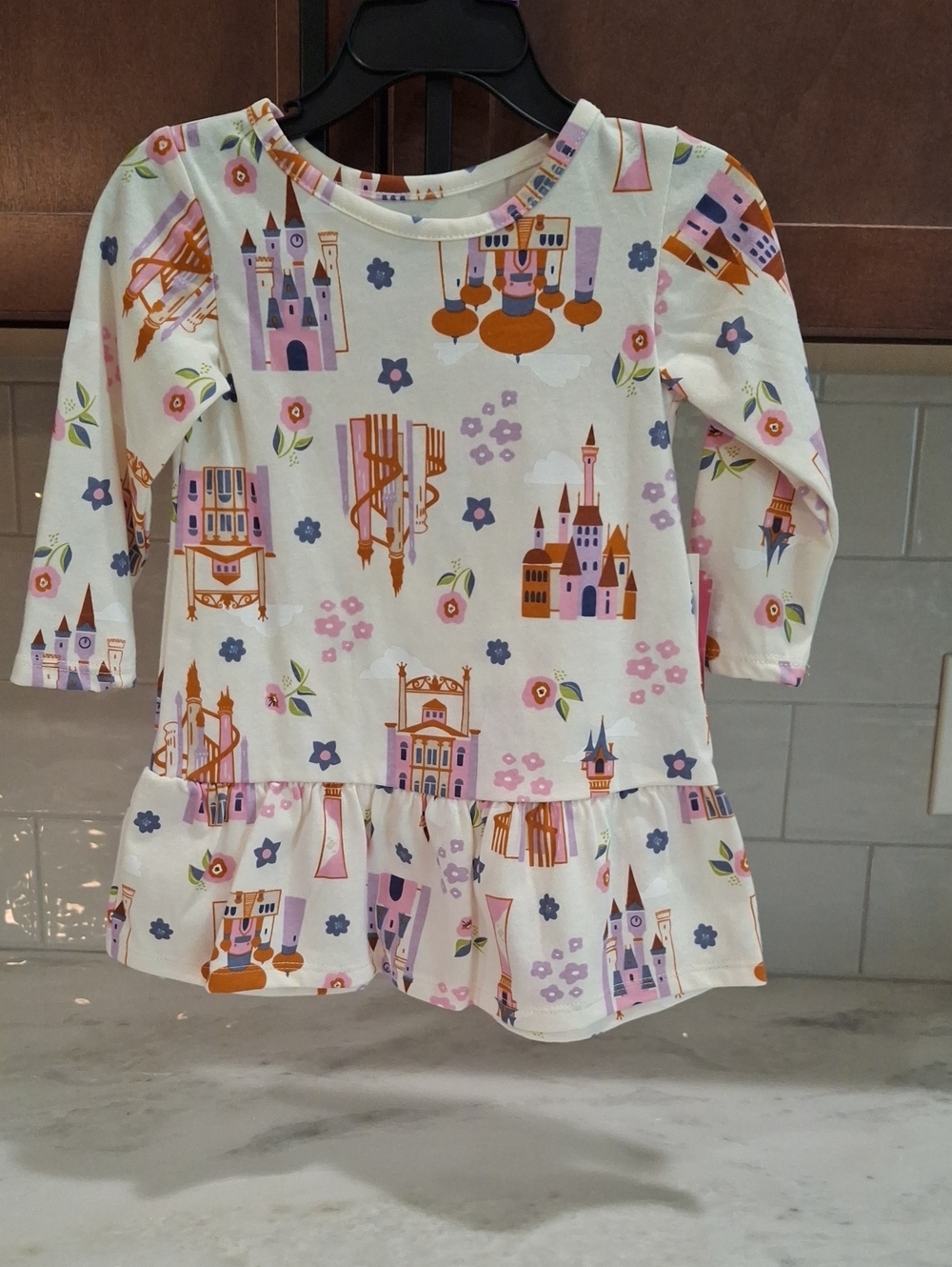 Toddler's Dress